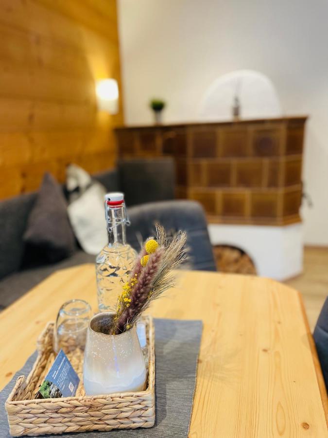 Haus Schatzbergblick Оберау Экстерьер фото
