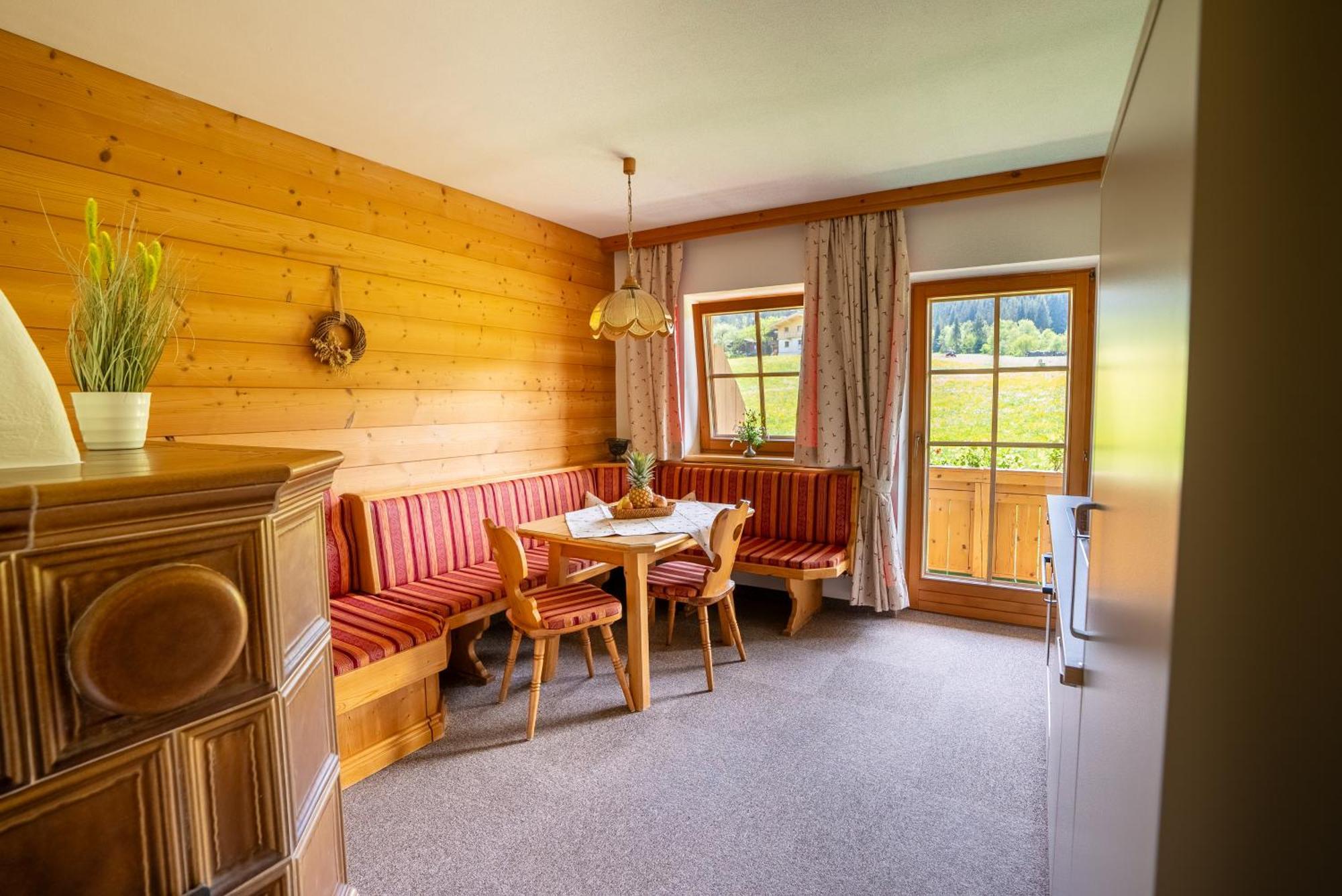 Haus Schatzbergblick Оберау Экстерьер фото