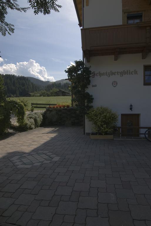 Haus Schatzbergblick Оберау Экстерьер фото