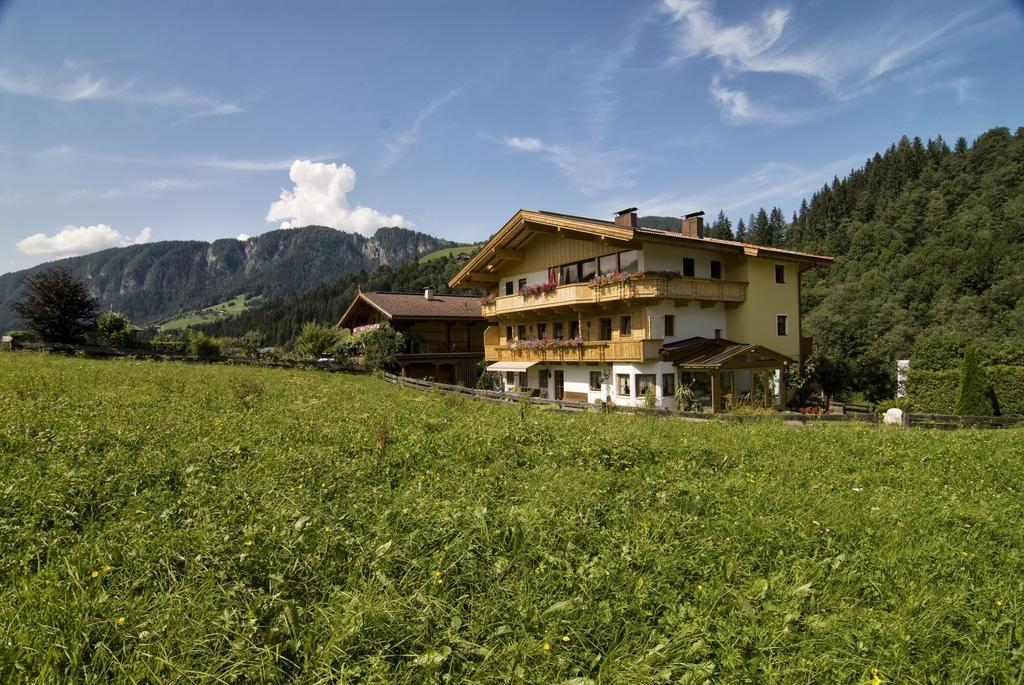 Haus Schatzbergblick Оберау Экстерьер фото