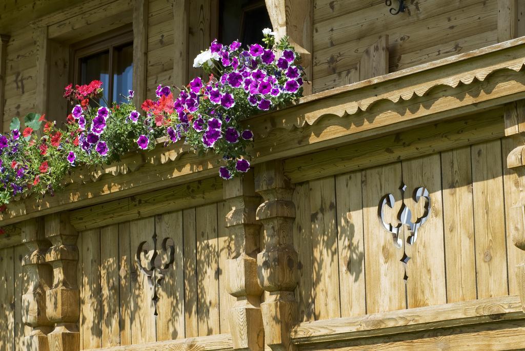 Haus Schatzbergblick Оберау Экстерьер фото