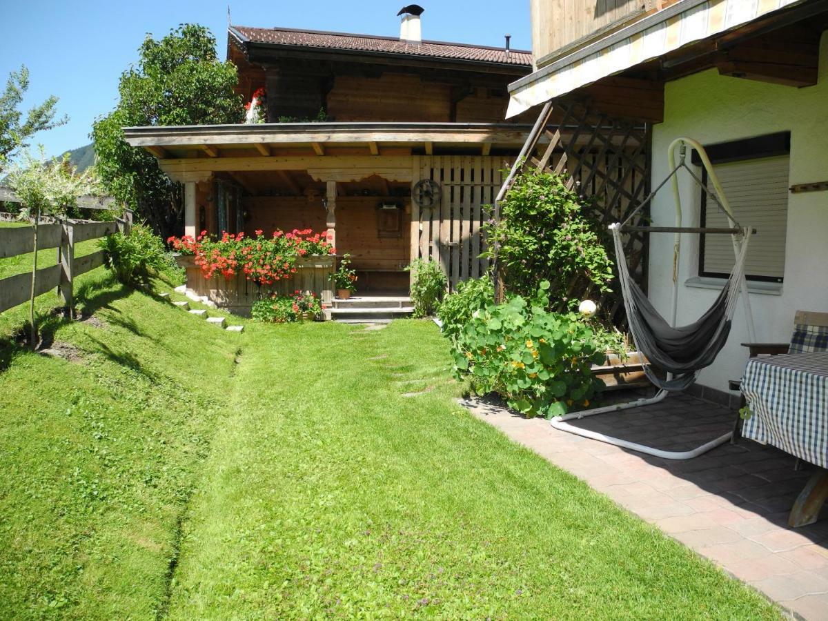 Haus Schatzbergblick Оберау Экстерьер фото
